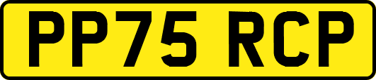 PP75RCP