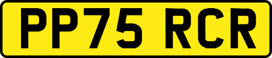 PP75RCR