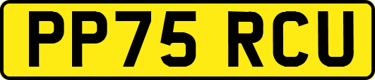 PP75RCU