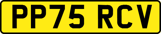 PP75RCV