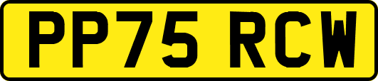 PP75RCW