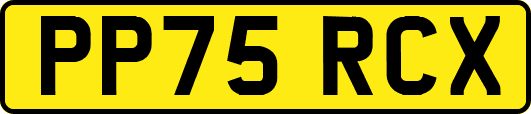 PP75RCX