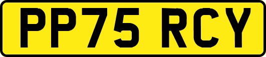 PP75RCY