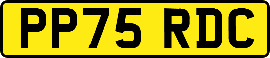 PP75RDC