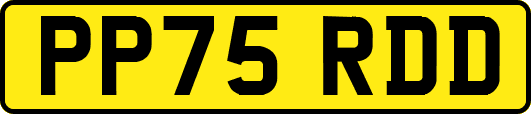 PP75RDD