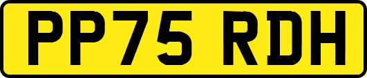 PP75RDH