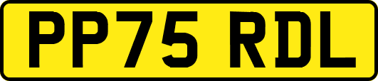 PP75RDL