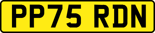 PP75RDN