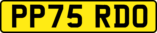 PP75RDO