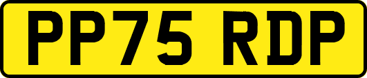 PP75RDP