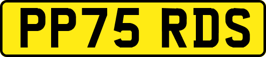 PP75RDS