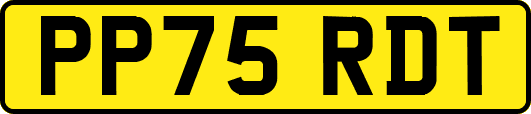 PP75RDT