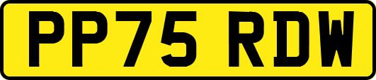 PP75RDW