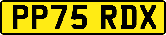 PP75RDX