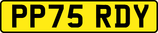 PP75RDY