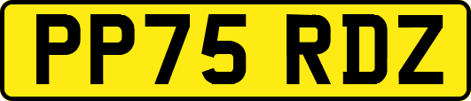 PP75RDZ
