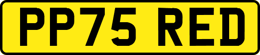 PP75RED
