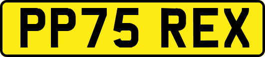 PP75REX