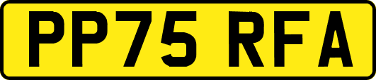 PP75RFA