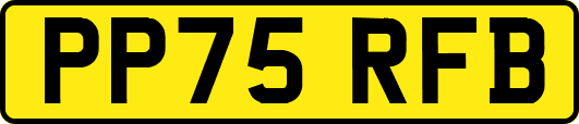 PP75RFB