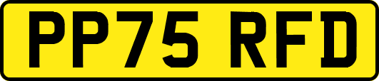 PP75RFD