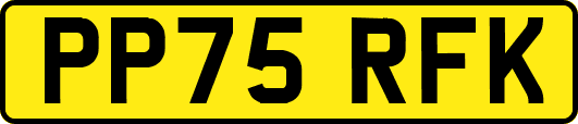 PP75RFK