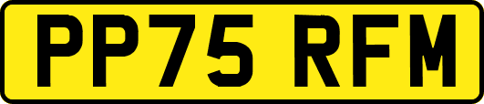 PP75RFM
