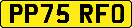 PP75RFO