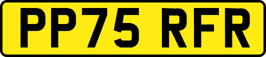 PP75RFR