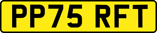 PP75RFT