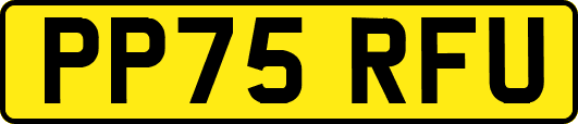 PP75RFU