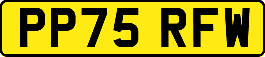 PP75RFW