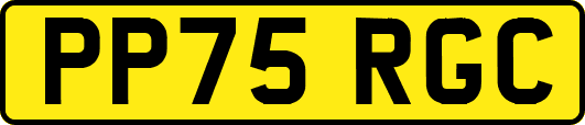PP75RGC