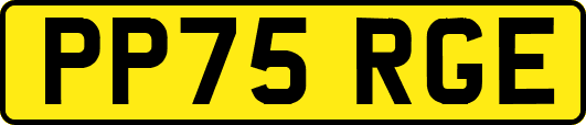 PP75RGE