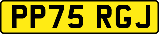 PP75RGJ