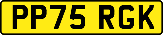 PP75RGK
