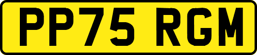 PP75RGM