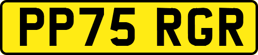 PP75RGR