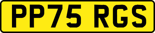 PP75RGS