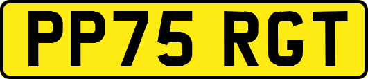 PP75RGT