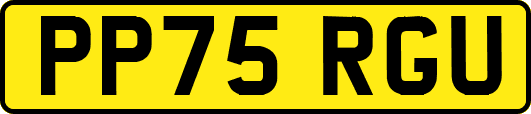 PP75RGU