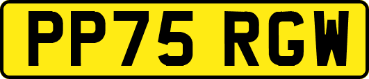 PP75RGW