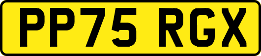 PP75RGX