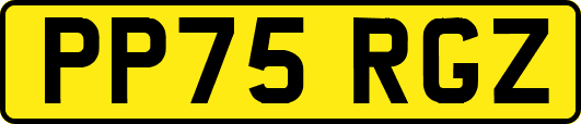 PP75RGZ