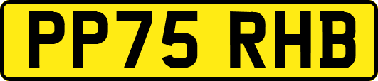 PP75RHB