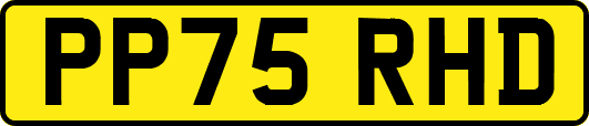 PP75RHD