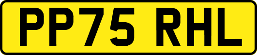 PP75RHL