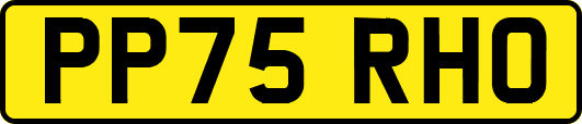 PP75RHO