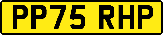 PP75RHP