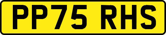 PP75RHS